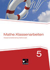 Buchcover Mathe.Training / Mathe.Klassenarbeiten 5