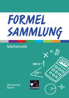 Buchcover Formelsammlungen / Formelsammlung Mathematik Mittelschule