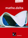 Buchcover mathe.delta – Hamburg Sek II / mathe.delta Hamburg Studienstufe