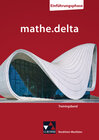 Buchcover mathe.delta – Nordrhein-Westfalen Sek II / mathe.delta NRW Trainingsband Einführungsphase