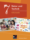 Buchcover Natur und Technik – Gymnasium Bayern / Natur und Technik 7: Informatik