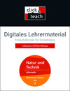 Buchcover Natur und Technik – Gymnasium Bayern / Natur und Technik click & teach 7 Box