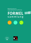 Buchcover Formelsammlungen / Mathematisch-naturwissenschaftliche Formelsammlung