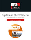 Buchcover Physik – Realschule Bayern / Physik Realschule BY click & teach 8 I Box