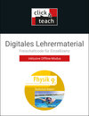 Buchcover Physik – Realschule Bayern / Physik Realschule BY click & teach 9 I Box