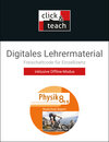 Buchcover Physik – Realschule Bayern / Physik Realschule BY click & teach 8 II/III Box