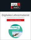 Buchcover Physik – Realschule Bayern / Physik Realschule BY click & teach 10 II/III Box