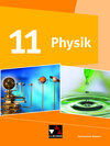 Buchcover Physik – Gymnasium Bayern Sek II / Physik Bayern 11
