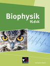 Buchcover Physik – Gymnasium Bayern Sek II / Biophysik neu