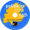 Buchcover politik.21 – Rheinland-Pfalz - neu / politik.21 Rheinland-Pfalz LM – neu