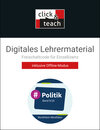 Buchcover #Politik – Nordrhein-Westfalen / #Politik NRW click & teach 9/10 Box