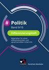 Buchcover #Politik Wirtschaft – Nordrhein-Westfalen / #Politik NRW Differenzierungsheft 9/10