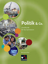 Buchcover Politik & Co. – Rheinland-Pfalz - neu / Politik & Co. Rheinland-Pfalz - alt