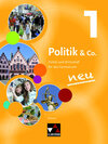 Buchcover Politik & Co. – Hessen - neu / Politik & Co. Hessen 1