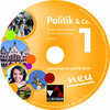 Buchcover Politik & Co. – Hessen - neu / Politik & Co. Hessen LM 1