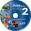 Buchcover Politik & Co. – Hessen - neu / Politik & Co. Hessen LM 2