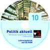Buchcover Politik aktuell – neu / Politik aktuell LM 10