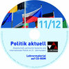 Buchcover Politik aktuell – neu / Politik aktuell LM 11/12