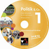 Buchcover Politik & Co. – Niedersachsen - alt / Politik & Co. Niedersachsen LM 1