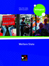 Buchcover Politik und Wirtschaft – bilingual / Welfare State