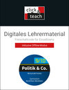 Buchcover Politik & Co. - Nordrhein-Westfalen - G9 / Politik & Co. NRW click & teach 9/10 Box - G9