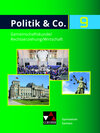 Buchcover Politik & Co. – Sachsen / Politik & Co. Sachsen 9