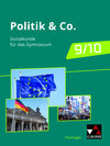 Buchcover Politik & Co. – Thüringen - neu / Politik & Co. Thüringen