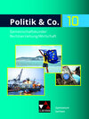 Buchcover Politik & Co. – Sachsen / Politik & Co. Sachsen 10