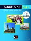 Buchcover Politik & Co. – Hamburg - neu / Politik & Co. Hamburg - neu