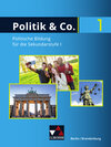 Buchcover Politik & Co. – Berlin/Brandenburg - neu / Politik & Co. BE/BB 1 - neu