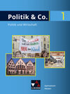 Buchcover Politik & Co. – Hessen - neu / Politik & Co. Hessen 1 - neu