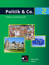 Buchcover Politik & Co. – Hessen - neu / Politik & Co. Hessen 2 - neu