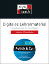Politik & Co. – Baden-Württemberg - neu / Politik & Co. BW click & teach Box - neu width=