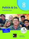 Buchcover Politik & Co. – Niedersachsen - neu / Politik & Co. NI 8 - neu