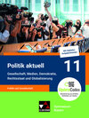 Buchcover Politik aktuell - G9 / Politik aktuell 11 - G9