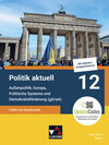 Buchcover Politik aktuell - G9 / Politik aktuell 12 (gA/eA) - G9