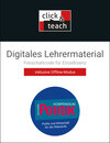 Buchcover Buchners Kompendium Politik - neu / Kompendium Politik click & teach Box - neu