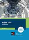 Buchcover Politik & Co. Sek II – Rheinland-Pfalz / Politik & Co. S II RP Sozialkunde Grundkurs