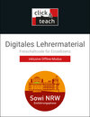 Buchcover Sowi NRW / Sowi NRW click & teach E-Phase Box