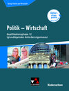 Buchcover Kolleg Politik und Wirtschaft – Niedersachsen - neu / Kolleg Politik u. Wirtschaft NI Qualiphase 12 (gA)