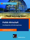 Kolleg Politik und Wirtschaft – Niedersachsen - neu / Kolleg Politik u. Wirt. NI Qualiphase 12 GA - neu width=