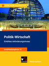 Buchcover Kolleg Politik und Wirtschaft – Niedersachsen - neu / Kolleg Politik u. Wirt. NI Qualiphase 12 EA - neu