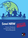 Buchcover Sowi NRW / Sowi NRW aktuell: Corona und Wirtschaftspolitik