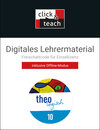Buchcover theologisch – Bayern / theologisch BY click & teach 10 Box