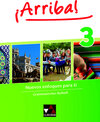 Buchcover ¡Arriba! / ¡Arriba! Grammatisches Beiheft 3