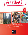 Buchcover ¡Arriba! / ¡Arriba! Grammatisches Beiheft 4