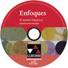 Buchcover Enfoques al mundo hispánico - Spanisch in der Oberstufe / Enfoques al mundo hispánico Audio-CD