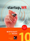 Buchcover startup.WR Gymnasium Bayern - G9 / startup.WR Bayern 10