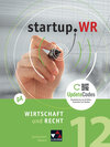 Buchcover startup.WR Gymnasium Bayern - G9 / startup.WR Bayern 12 gA