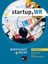 Buchcover startup.WR Gymnasium Bayern - G9 / startup.WR Bayern Themenheft Geschäftsmodell